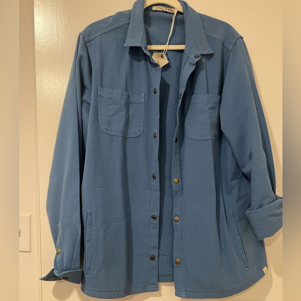 Longway collector’s shirt